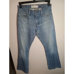 Levi's Men's 527 Bootcut Jeans Size 30X30